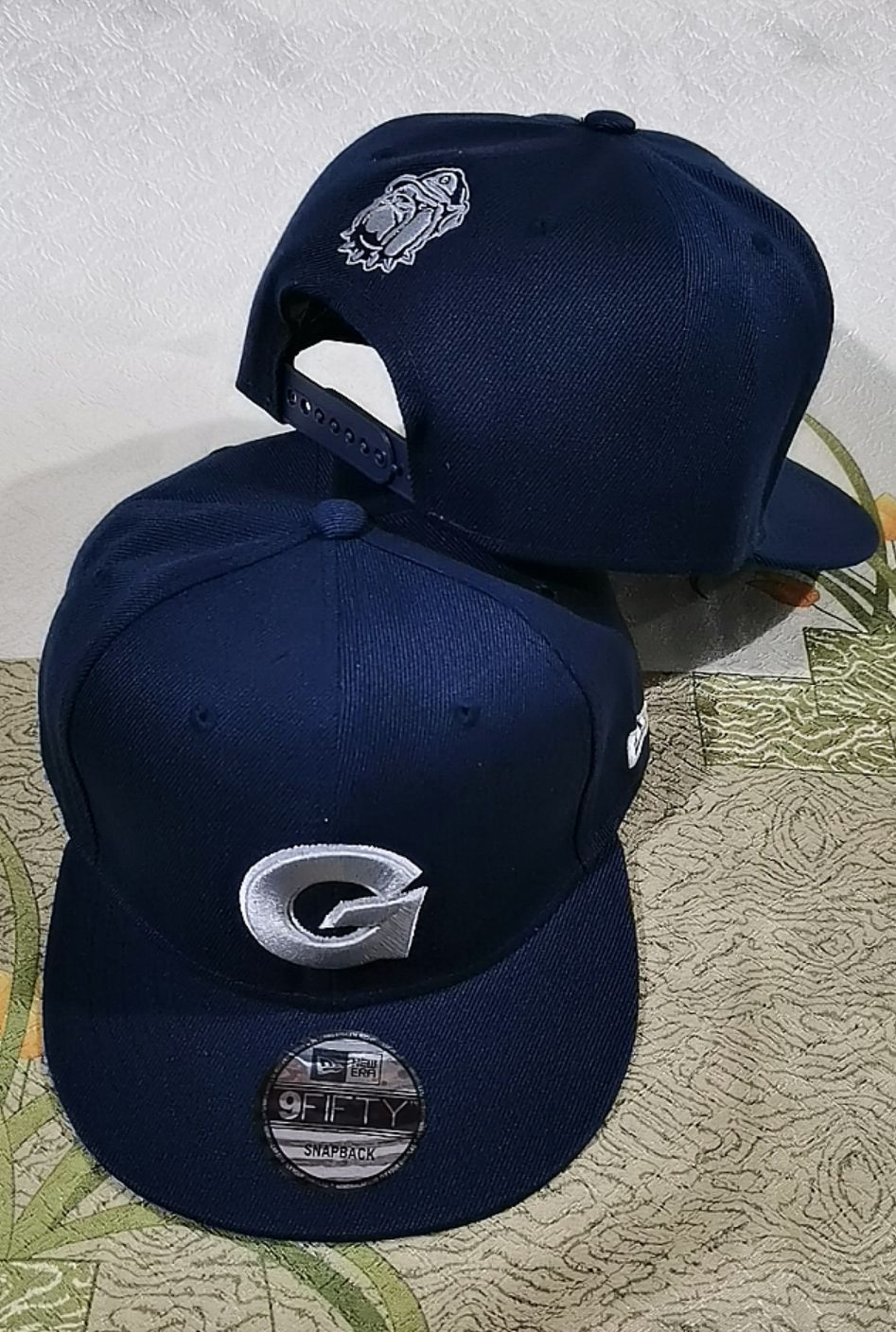 2025 NCAA Georgia Bulldogs Tide Hat YS20254101